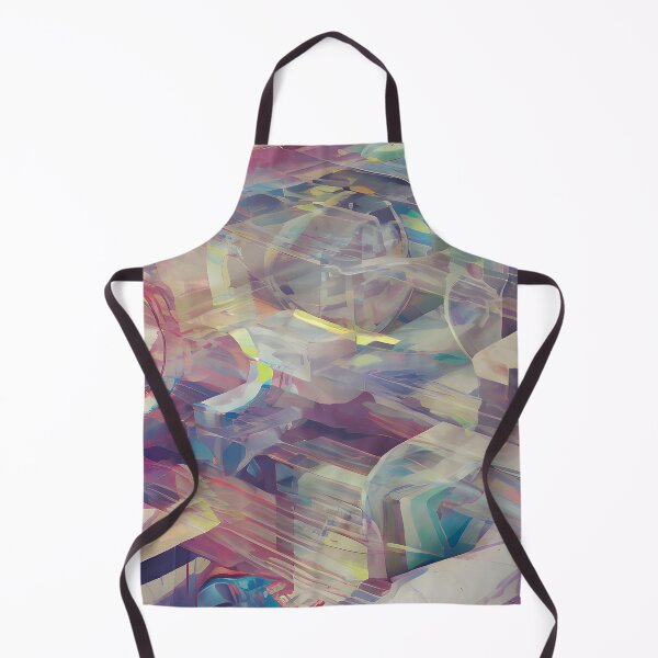 Item preview, abstract dimensional geometric cityscape overview study 1 designed and sold by kbgraphicimages.