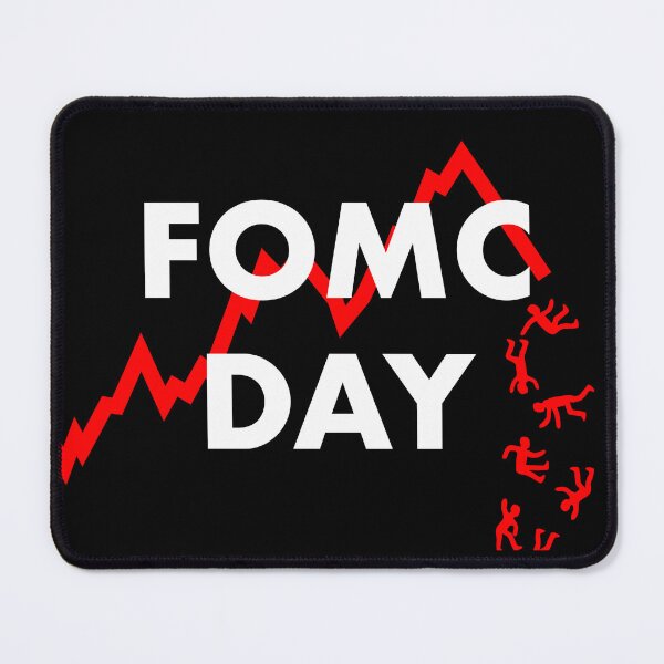Item preview, FOMC day!! designed and sold by PopularTheory.