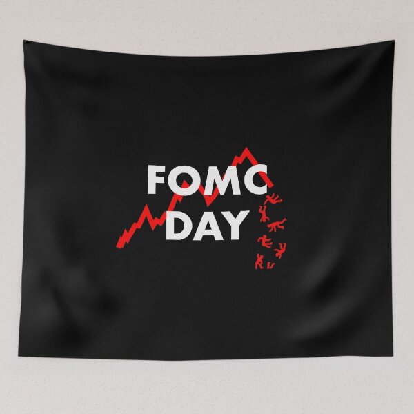 Item preview, FOMC day!! designed and sold by PopularTheory.