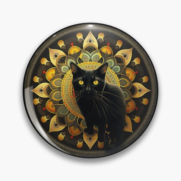 Artikelvorschau, Cat Noir #876 | Black Cat entworfen und verkauft von Black-Cats.