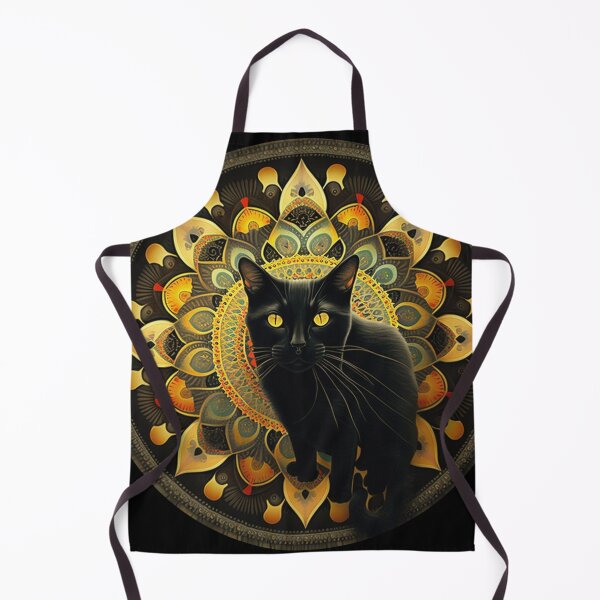 Item preview, Cat Noir #876 | Black Cat designed and sold by Black-Cats.
