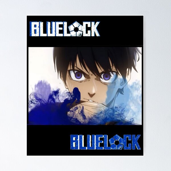 Blue Lock Posters - Blue Lock Characters Poster RB0512