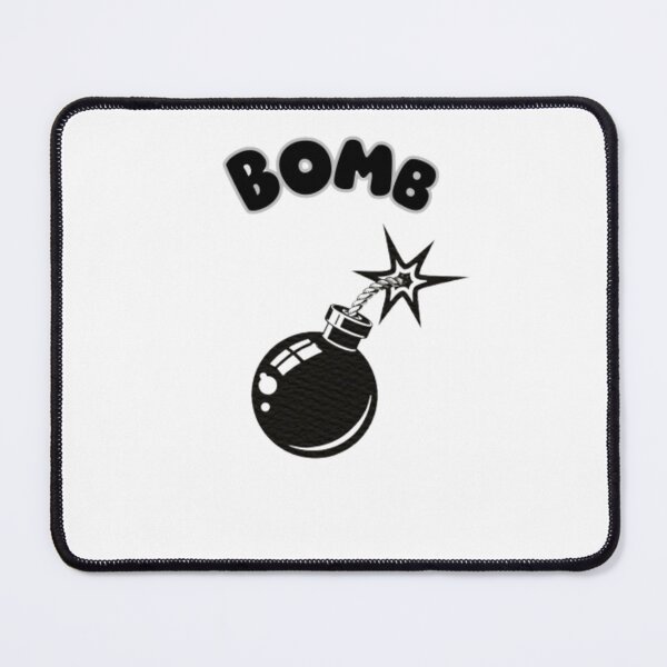 Item preview, bomb shirts designed and sold by Shoplukaku.