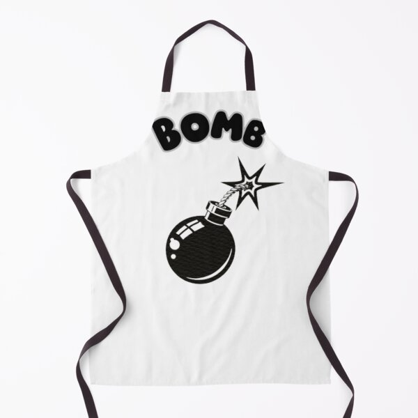 Item preview, bomb shirts designed and sold by Shoplukaku.