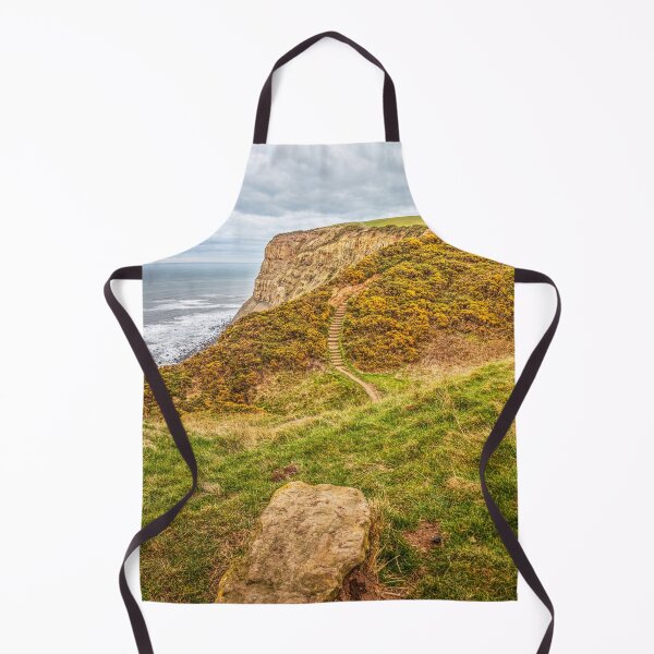 Item preview, The Cleveland Way Steps, Yorkshire, England designed and sold by Paul Thompson Photography.