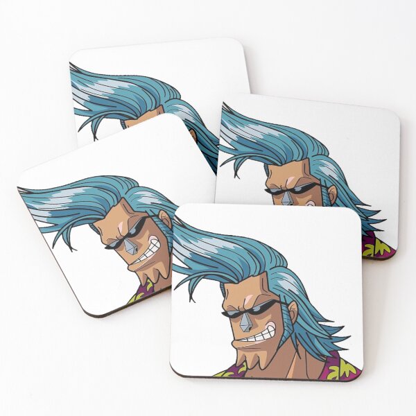 Item preview, Franky one piece designed and sold by MODELIDEA.