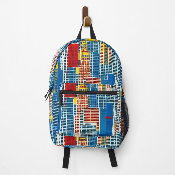 Item preview, Urban Retro Pattern designed and sold by kinhanlia.