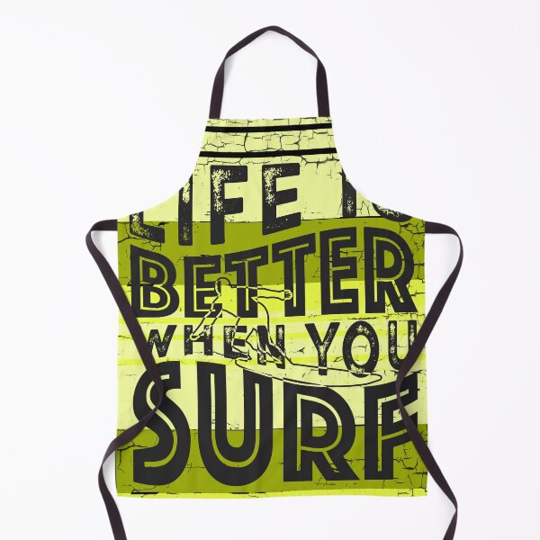 Item preview, Surfing Saying Surfer Funny Life designed and sold by Imutobi.