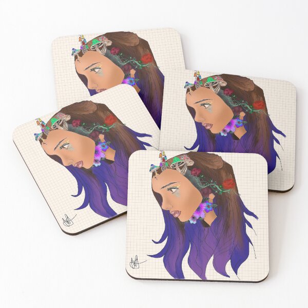 Item preview, my head is a jungle designed and sold by DiamantiAngelos.