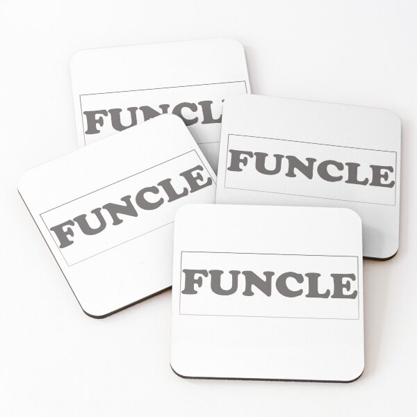 Item preview, Funcle Short Sleeve Unisex T-Shirt - Shirt For Uncle, Gift For Uncle, New Uncle, Favorite Uncle Shirt, Funny Uncle Shirt designed and sold by riahyvlog.