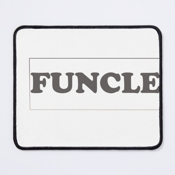 Item preview, Funcle Short Sleeve Unisex T-Shirt - Shirt For Uncle, Gift For Uncle, New Uncle, Favorite Uncle Shirt, Funny Uncle Shirt designed and sold by riahyvlog.