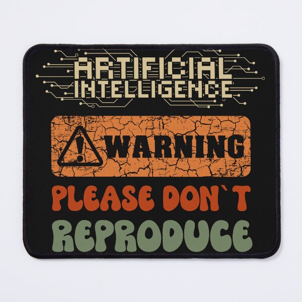 Item preview, Artificial Intelligence warning please dont reproduce designed and sold by HomeCoquette.