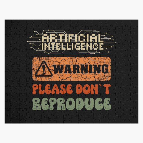 Item preview, Artificial Intelligence warning please dont reproduce designed and sold by HomeCoquette.