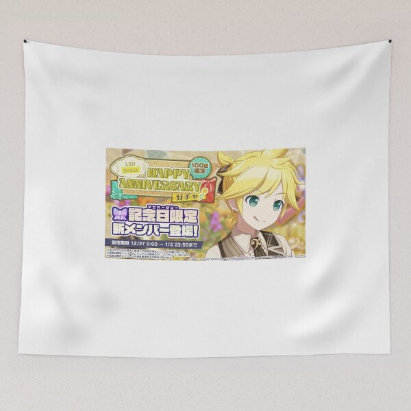 Item preview, Kagamine Len Birthday designed and sold by Lauwuuh.