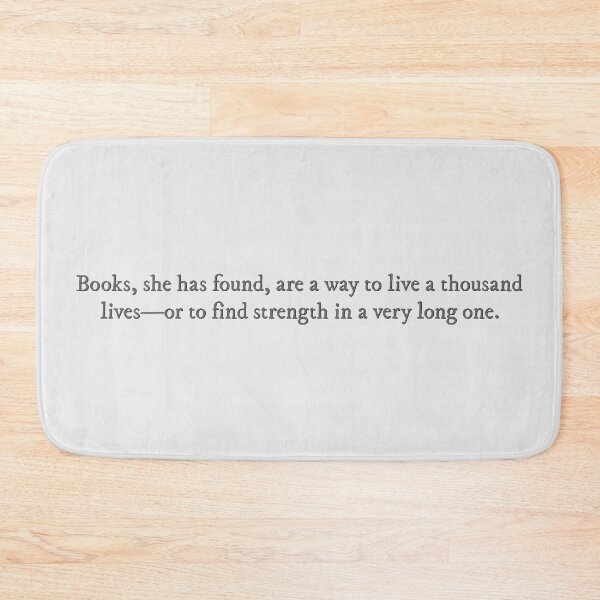 Item preview, The Invisible Life of Addie LaRue quote designed and sold by percqbeths.