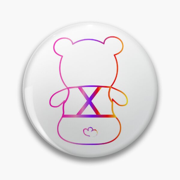 Item preview, Teddy bear color designed and sold by tutijung.