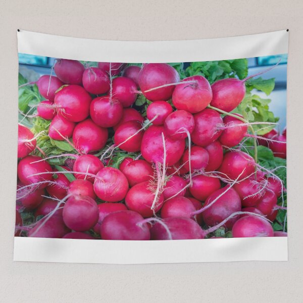 Item preview, Red Radishes 2 designed and sold by Robert Alsop.