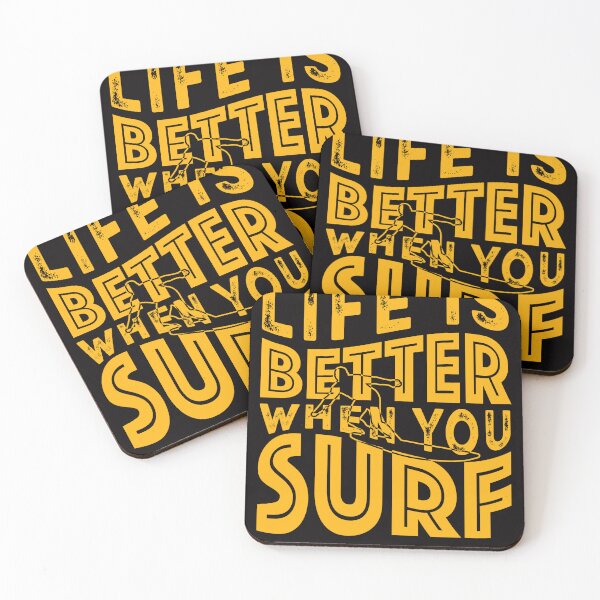 Item preview, Surfer Surfer Saying Funny Funny designed and sold by Imutobi.