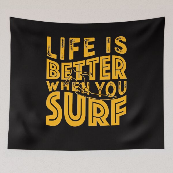 Item preview, Surfer Surfer Saying Funny Funny designed and sold by Imutobi.