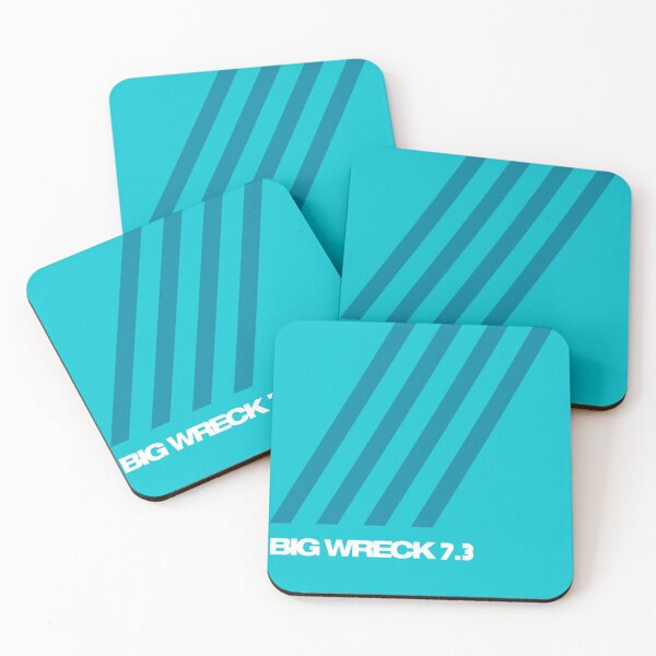 Item preview, 7.3 Big Wreck designed and sold by Trendyweber.