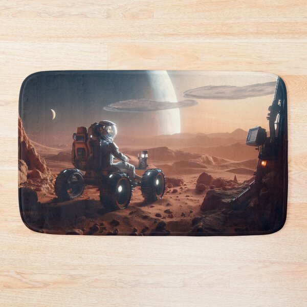 Item preview, Astral Artistry - Space Exploration Art designed and sold by Transcendance.