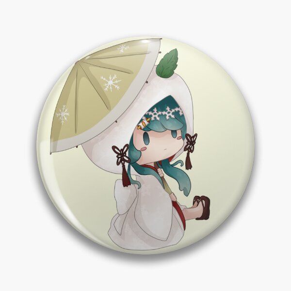 Item preview, Chibi Snow Miku 2013 designed and sold by Megku.