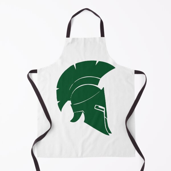 Item preview, Green Spartan Helmet designed and sold by fiaartworld.