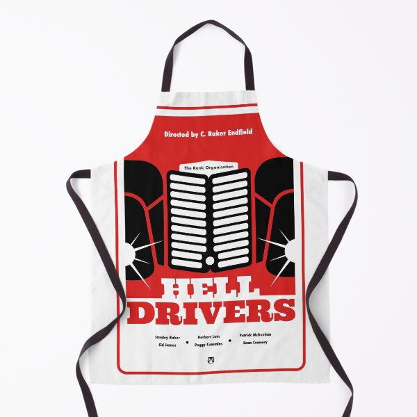 Item preview, Hell Drivers Movie - Minimalist Style designed and sold by Patrick Watson.