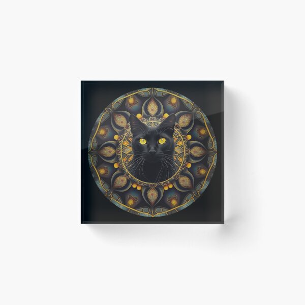Artikelvorschau, Cat Noir #879 | Black Cat entworfen und verkauft von Black-Cats.