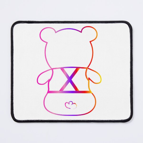 Item preview, Teddy bear color designed and sold by tutijung.