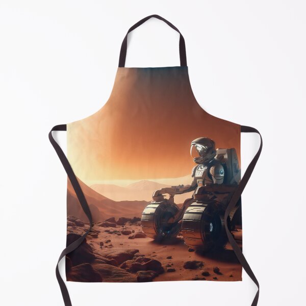 Item preview, Celestial Canvases - Space Exploration Art designed and sold by Transcendance.
