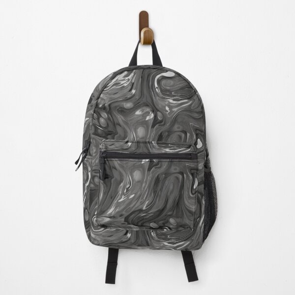 Item preview, Gray Monochrome Swirling Pattern designed and sold by Expressive Vision.