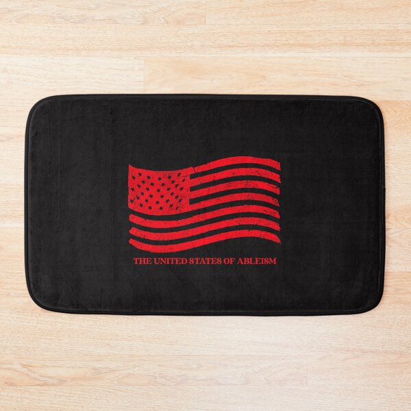 Item preview, The United States of Ableism  designed and sold by Disabledland.