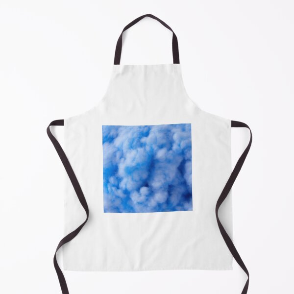 Item preview, fluffy blue cotton candy designed and sold by JuliVogel.