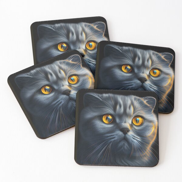 Item preview, Cat designed and sold by Alifoxs.