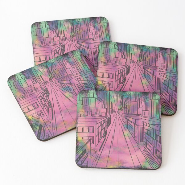 Item preview, City buildings  designed and sold by Xatutik.art.
