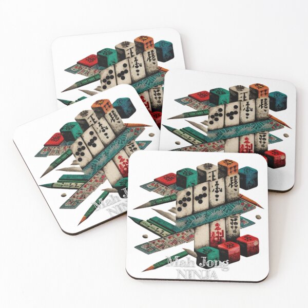 Item preview, Card Chaos: Mahjong Meets Anime designed and sold by tengamerx.