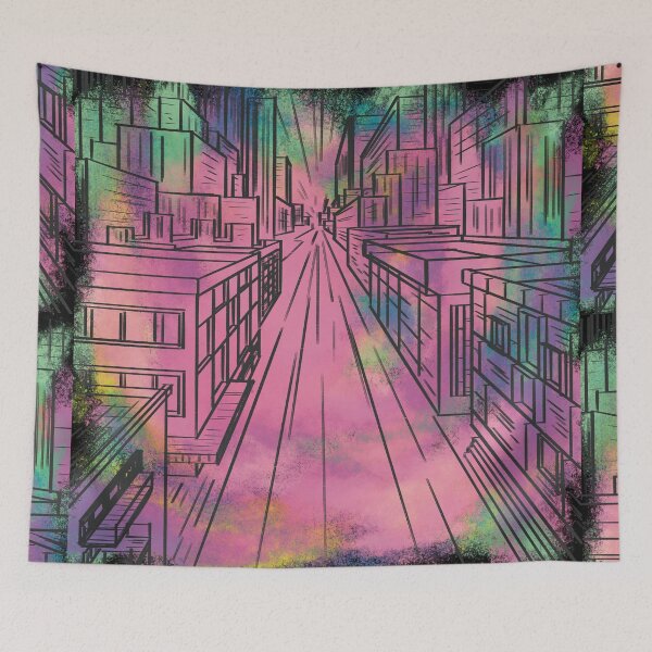 Item preview, City buildings  designed and sold by Xatutik.art.