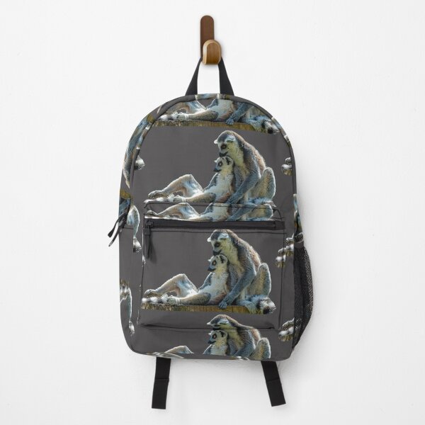 Item preview, Relaxing Ring-tailed Lemurs designed and sold by Dalyndigital Photography.
