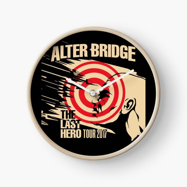 The Last Hero Clock