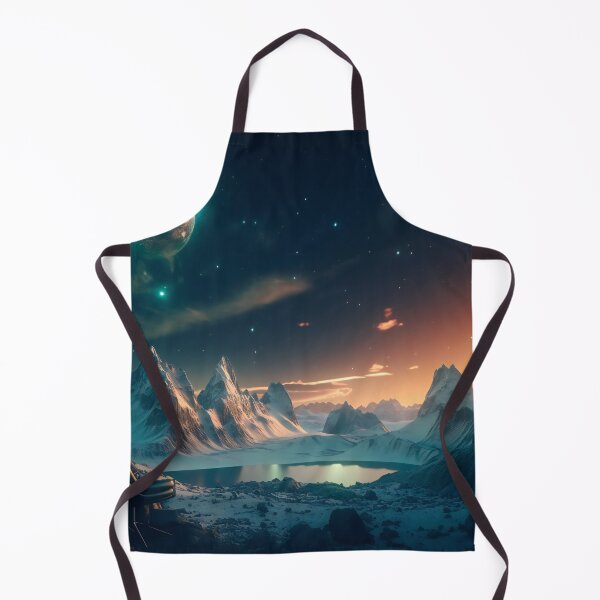 Item preview, Galactic Masterpieces - Space Exploration Art designed and sold by Transcendance.
