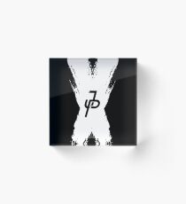 Influence By Jake Paul Acrylic Block
