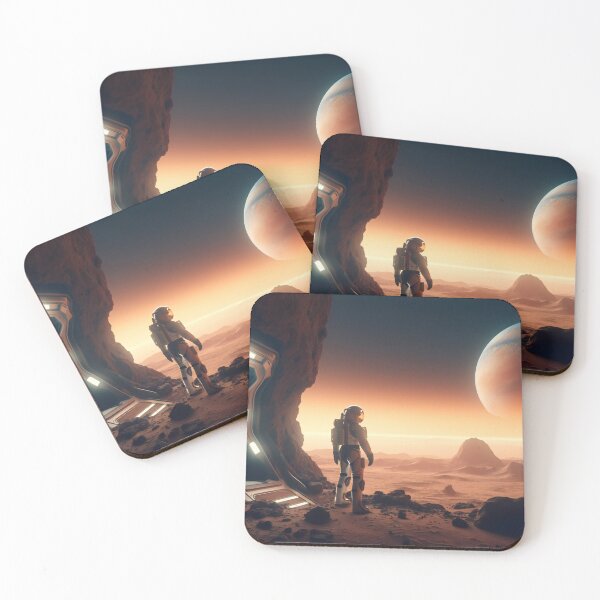 Item preview, Infinite Inspirations - Space Exploration Art designed and sold by Transcendance.