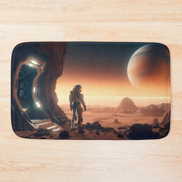 Item preview, Infinite Inspirations - Space Exploration Art designed and sold by Transcendance.