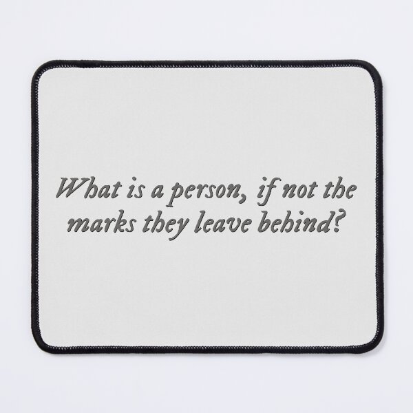 Item preview, The Invisible Life of Addie LaRue quote designed and sold by percqbeths.