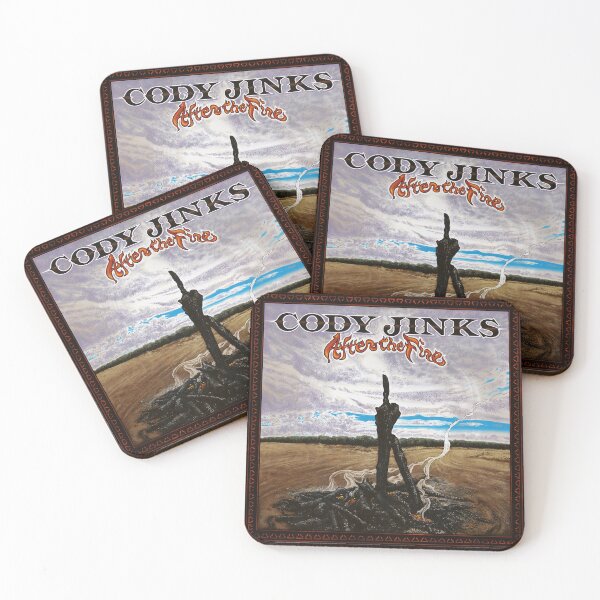 Item preview, After Cody the Fire Jinks designed and sold by Trendyweber.