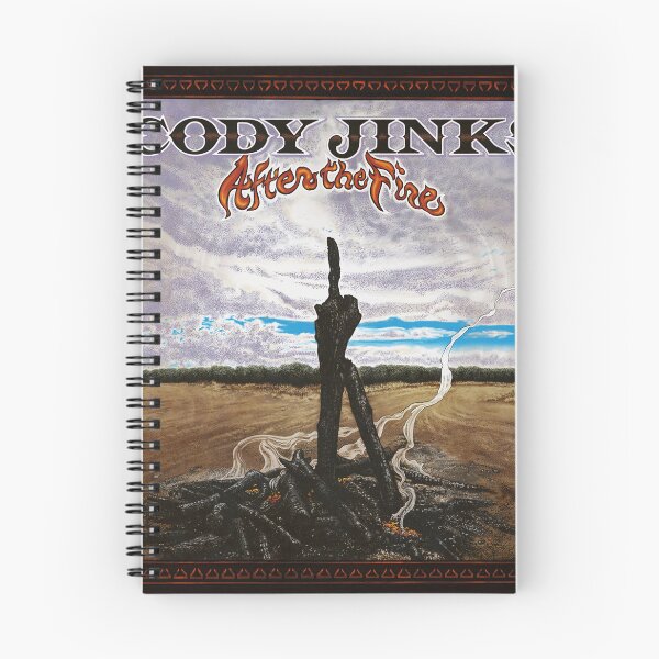 Item preview, After Cody the Fire Jinks designed and sold by Trendyweber.