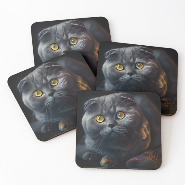 Item preview, Cat designed and sold by Alifoxs.