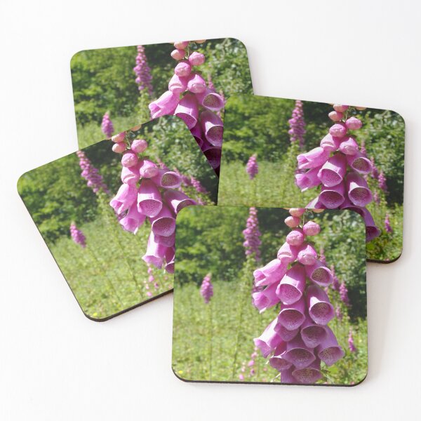 Item preview, Foxgloves designed and sold by pinkal.