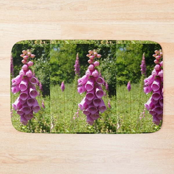 Item preview, Foxgloves designed and sold by pinkal.